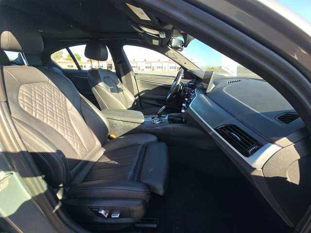 BMW 530 i 2.0 * ФИКСИРАНА ЦЕНА* - автомобили, коли, обяви за нови и употребявани 7