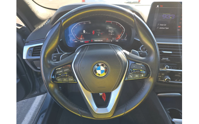 BMW 530 i 2.0 * ФИКСИРАНА ЦЕНА* - автомобили, коли, обяви за нови и употребявани 8