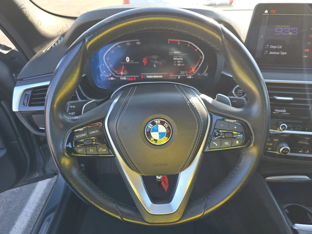 BMW 530 i 2.0 * ФИКСИРАНА ЦЕНА* - автомобили, коли, обяви за нови и употребявани 8