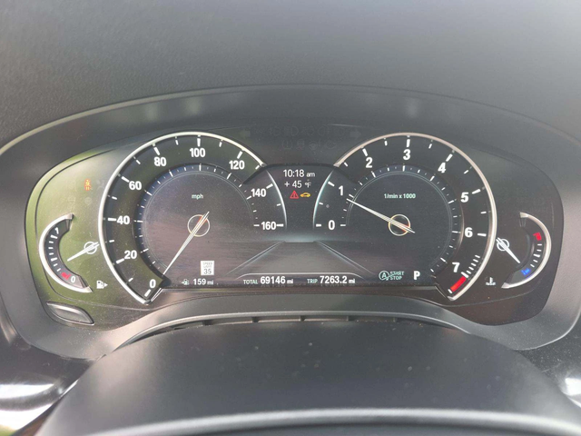 BMW 530 i SPORT LINE - автомобили, коли, обяви за нови и употребявани 7