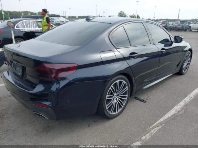 BMW 530 xDrive* MEMORY* NAVIGATION* - автомобили, коли, обяви за нови и употребявани 3