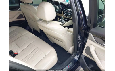 BMW 530 xDrive* MEMORY* NAVIGATION* - автомобили, коли, обяви за нови и употребявани 7