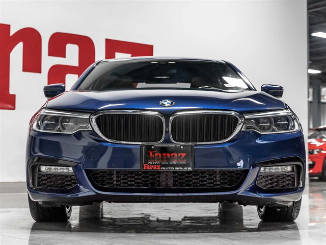 BMW 530 xDrive M SPORT С РЕГИСТРАЦИЯ & АВТО КРЕДИТ - автомобили, коли, обяви за нови и употребявани 1