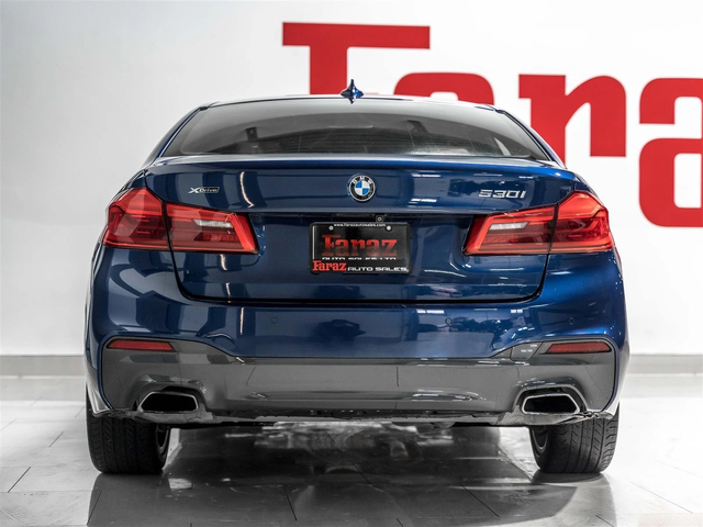 BMW 530 xDrive M SPORT С РЕГИСТРАЦИЯ & АВТО КРЕДИТ - автомобили, коли, обяви за нови и употребявани 3