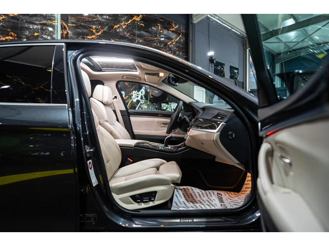 BMW 530 D FULL M PACK LED NAVI ЛИЗИНГ 100% - автомобили, коли, обяви за нови и употребявани 12