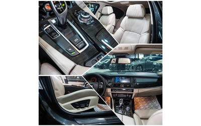 BMW 530 D FULL M PACK LED NAVI ЛИЗИНГ 100% - автомобили, коли, обяви за нови и употребявани 15