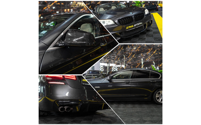 BMW 530 D FULL M PACK LED NAVI ЛИЗИНГ 100% - автомобили, коли, обяви за нови и употребявани 16