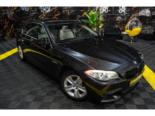 BMW 530 D FULL M PACK LED NAVI ЛИЗИНГ 100% - автомобили, коли, обяви за нови и употребявани 1