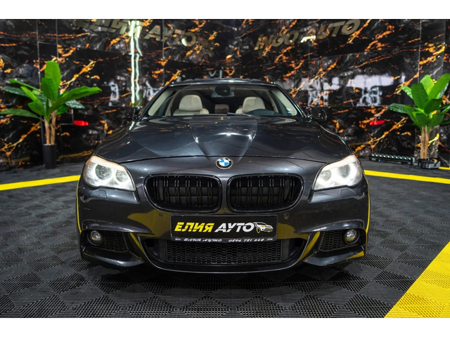 BMW 530 D FULL M PACK LED NAVI ЛИЗИНГ 100% - автомобили, коли, обяви за нови и употребявани 2