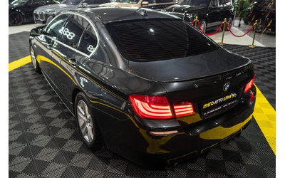 BMW 530 D FULL M PACK LED NAVI ЛИЗИНГ 100% - автомобили, коли, обяви за нови и употребявани 6