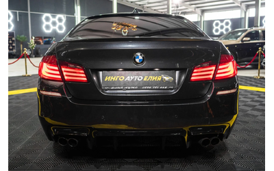 BMW 530 D FULL M PACK LED NAVI ЛИЗИНГ 100% - автомобили, коли, обяви за нови и употребявани 7