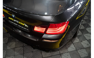 BMW 530 D FULL M PACK LED NAVI ЛИЗИНГ 100% - автомобили, коли, обяви за нови и употребявани 8