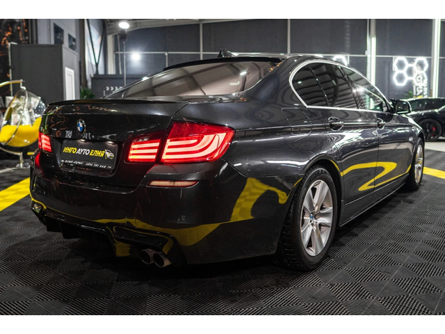 BMW 530 D FULL M PACK LED NAVI ЛИЗИНГ 100% - автомобили, коли, обяви за нови и употребявани 9