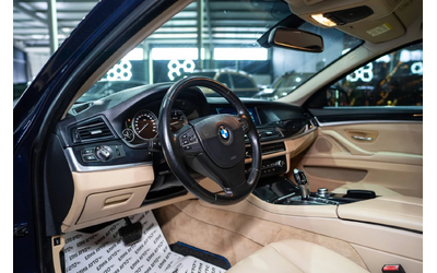 BMW 530 D FULL M PACK LED NAVI ЛИЗИНГ 100% - автомобили, коли, обяви за нови и употребявани 11