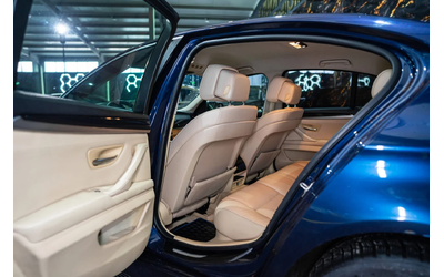 BMW 530 D FULL M PACK LED NAVI ЛИЗИНГ 100% - автомобили, коли, обяви за нови и употребявани 14