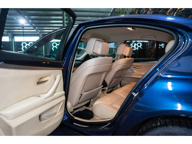 BMW 530 D FULL M PACK LED NAVI ЛИЗИНГ 100% - автомобили, коли, обяви за нови и употребявани 14