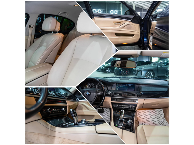 BMW 530 D FULL M PACK LED NAVI ЛИЗИНГ 100% - автомобили, коли, обяви за нови и употребявани 15