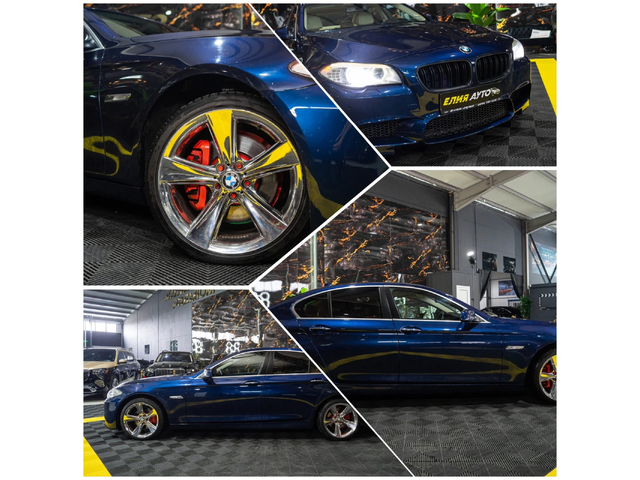 BMW 530 D FULL M PACK LED NAVI ЛИЗИНГ 100% - автомобили, коли, обяви за нови и употребявани 16