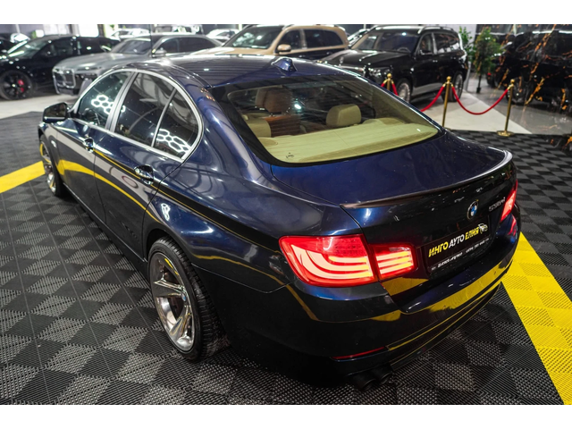 BMW 530 D FULL M PACK LED NAVI ЛИЗИНГ 100% - автомобили, коли, обяви за нови и употребявани 6