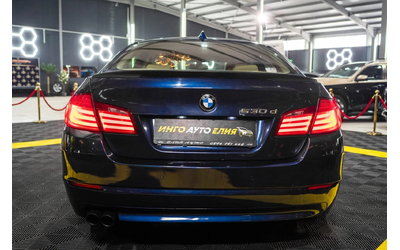 BMW 530 D FULL M PACK LED NAVI ЛИЗИНГ 100% - автомобили, коли, обяви за нови и употребявани 7