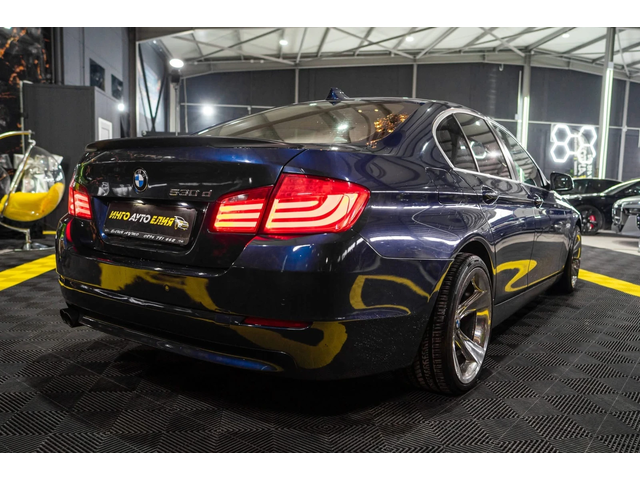 BMW 530 D FULL M PACK LED NAVI ЛИЗИНГ 100% - автомобили, коли, обяви за нови и употребявани 8