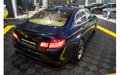 BMW 530 D FULL M PACK LED NAVI ЛИЗИНГ 100% - автомобили, коли, обяви за нови и употребявани 9
