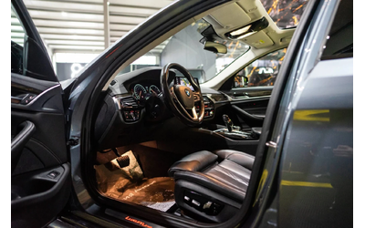 BMW 530 D XDRIVE FACELIFT FULL M PACK ЛИЗИНГ 100% - автомобили, коли, обяви за нови и употребявани 10