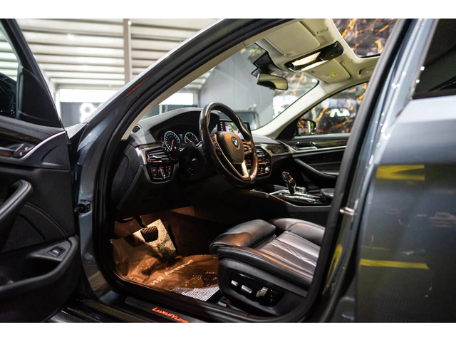 BMW 530 D XDRIVE FACELIFT FULL M PACK ЛИЗИНГ 100% - автомобили, коли, обяви за нови и употребявани 10