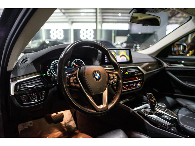 BMW 530 D XDRIVE FACELIFT FULL M PACK ЛИЗИНГ 100% - автомобили, коли, обяви за нови и употребявани 11