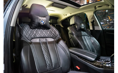 BMW 530 D XDRIVE FACELIFT FULL M PACK ЛИЗИНГ 100% - автомобили, коли, обяви за нови и употребявани 13