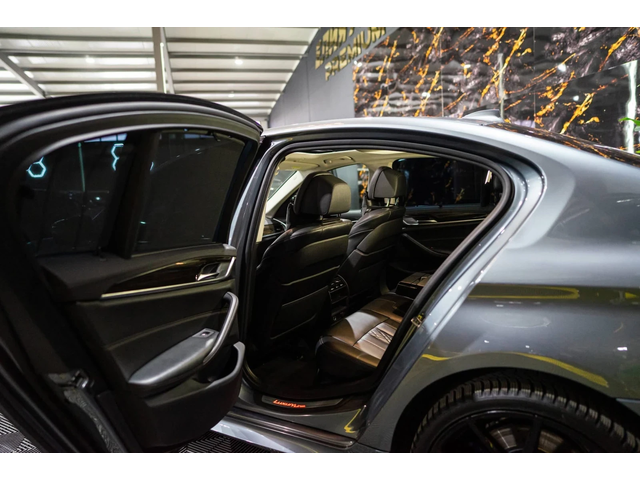 BMW 530 D XDRIVE FACELIFT FULL M PACK ЛИЗИНГ 100% - автомобили, коли, обяви за нови и употребявани 14