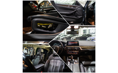 BMW 530 D XDRIVE FACELIFT FULL M PACK ЛИЗИНГ 100% - автомобили, коли, обяви за нови и употребявани 15