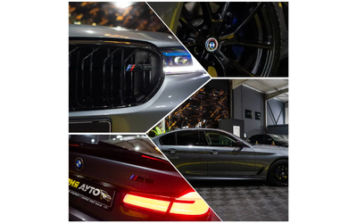 BMW 530 D XDRIVE FACELIFT FULL M PACK ЛИЗИНГ 100% - автомобили, коли, обяви за нови и употребявани 16