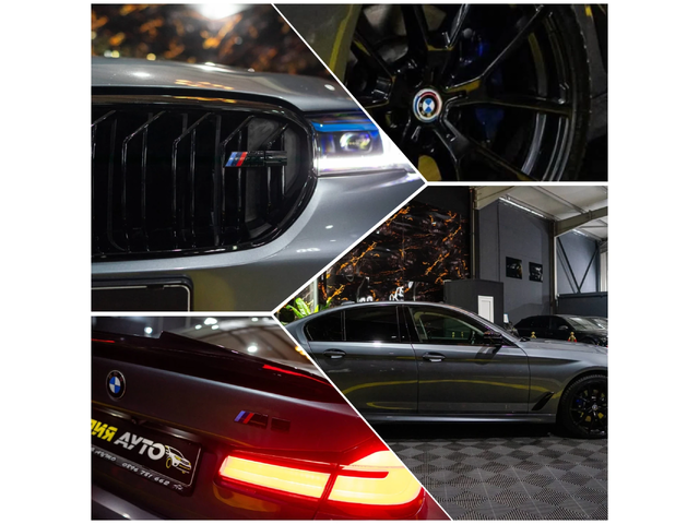 BMW 530 D XDRIVE FACELIFT FULL M PACK ЛИЗИНГ 100% - автомобили, коли, обяви за нови и употребявани 16