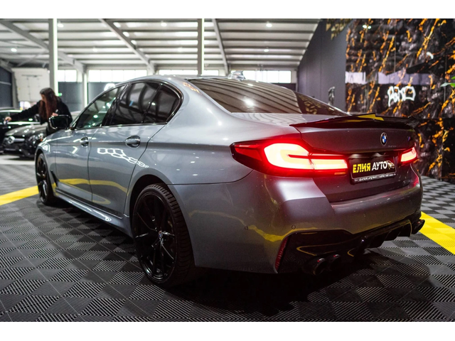 BMW 530 D XDRIVE FACELIFT FULL M PACK ЛИЗИНГ 100% - автомобили, коли, обяви за нови и употребявани 6