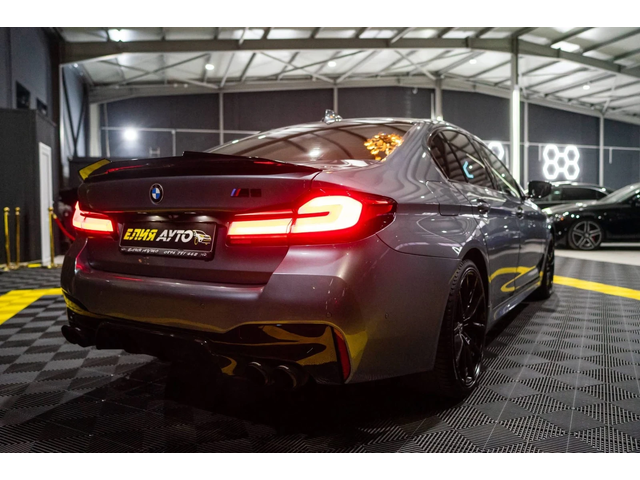 BMW 530 D XDRIVE FACELIFT FULL M PACK ЛИЗИНГ 100% - автомобили, коли, обяви за нови и употребявани 8