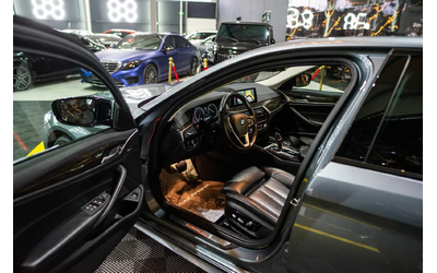 BMW 530 D XDRIVE FACELIFT FULL M PACK ЛИЗИНГ 100% - автомобили, коли, обяви за нови и употребявани 9