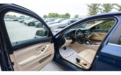 BMW 530 D MEGA FULL M PACK ЛИЗИНГ 100% - автомобили, коли, обяви за нови и употребявани 10