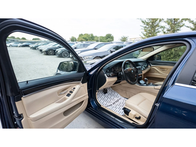 BMW 530 D MEGA FULL M PACK ЛИЗИНГ 100% - автомобили, коли, обяви за нови и употребявани 10
