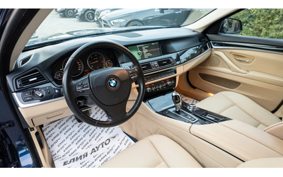 BMW 530 D MEGA FULL M PACK ЛИЗИНГ 100% - автомобили, коли, обяви за нови и употребявани 11