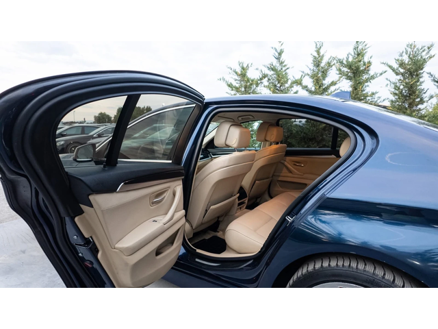 BMW 530 D MEGA FULL M PACK ЛИЗИНГ 100% - автомобили, коли, обяви за нови и употребявани 15
