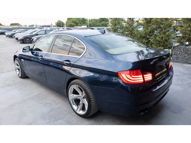 BMW 530 D MEGA FULL M PACK ЛИЗИНГ 100% - автомобили, коли, обяви за нови и употребявани 5
