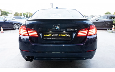 BMW 530 D MEGA FULL M PACK ЛИЗИНГ 100% - автомобили, коли, обяви за нови и употребявани 6