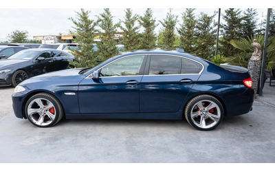BMW 530 D MEGA FULL M PACK ЛИЗИНГ 100% - автомобили, коли, обяви за нови и употребявани 8