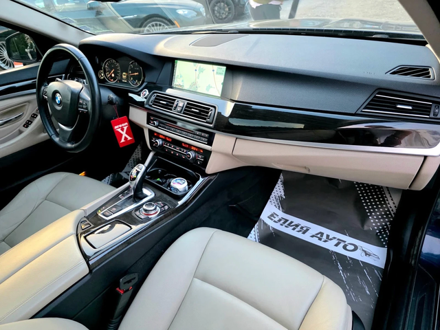 BMW 530 D XDRIVE SPORT PACK НАПЪЛНО ОБСЛУЖЕНА ЛИЗИНГ 100% - автомобили, коли, обяви за нови и употребявани 14