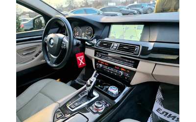 BMW 530 D XDRIVE SPORT PACK НАПЪЛНО ОБСЛУЖЕНА ЛИЗИНГ 100% - автомобили, коли, обяви за нови и употребявани 15