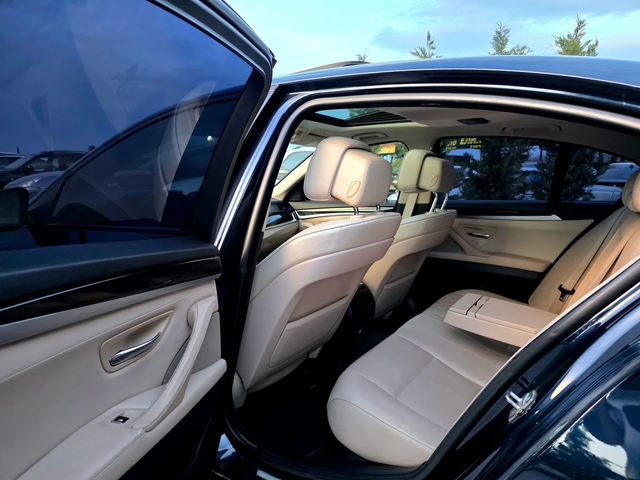 BMW 530 D XDRIVE SPORT PACK НАПЪЛНО ОБСЛУЖЕНА ЛИЗИНГ 100% - автомобили, коли, обяви за нови и употребявани 16