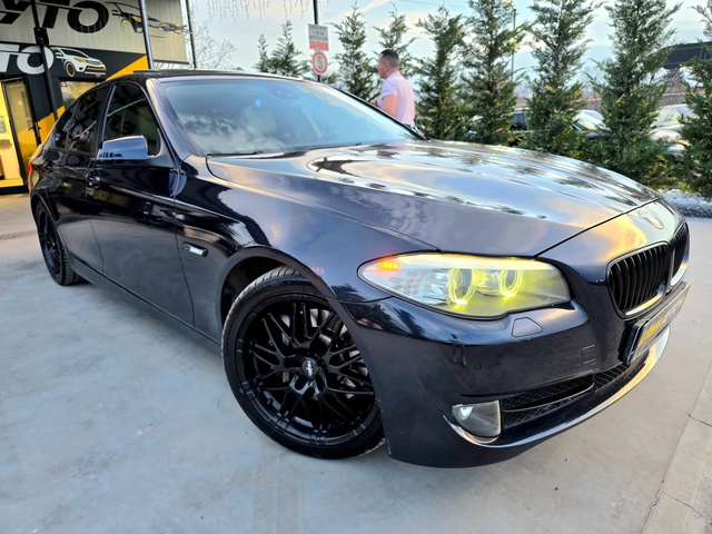 BMW 530 D XDRIVE SPORT PACK НАПЪЛНО ОБСЛУЖЕНА ЛИЗИНГ 100% - автомобили, коли, обяви за нови и употребявани 3