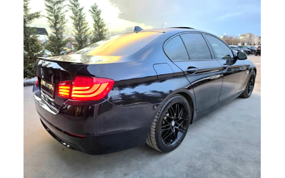 BMW 530 D XDRIVE SPORT PACK НАПЪЛНО ОБСЛУЖЕНА ЛИЗИНГ 100% - автомобили, коли, обяви за нови и употребявани 7