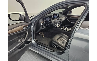 BMW 530 i xDrive M Sports Plus - автомобили, коли, обяви за нови и употребявани 10